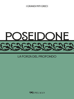 cover image of Poseidone